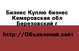 Бизнес Куплю бизнес. Кемеровская обл.,Березовский г.